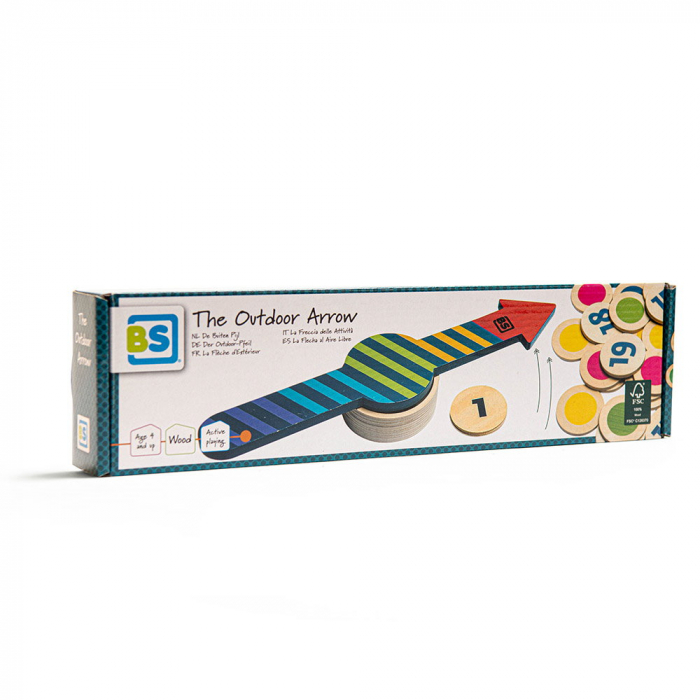 Invarte sageata, joc openended [6]