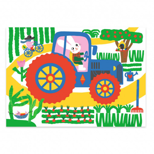 Invatam despre vehicule, Djeco [3]