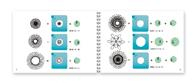 Joc creativ de desenat spirale Djeco [3]