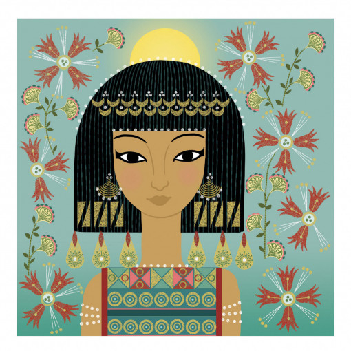 Joc creativ Modele si decoratiuni, Djeco [4]