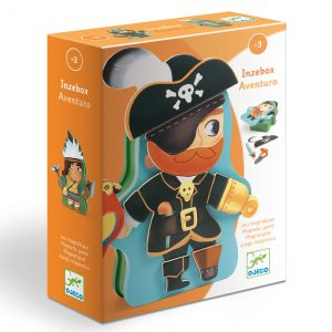 Joc cu magneti Aventuro Djeco [4]