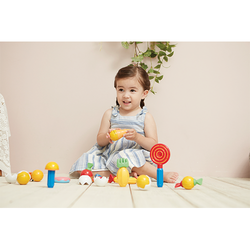 Joc cu magneti Stick-O, Primul set de gatit [3]