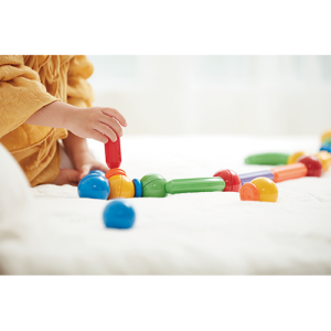 Joc cu magneti Stick-O, Set de baza cu 20 piese [3]