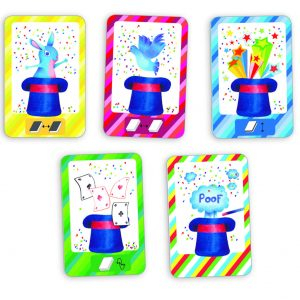 Joc de carti Djeco ChapoMagic [2]