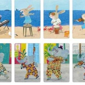 Joc de carti Londji, Orchestra fantastica [3]