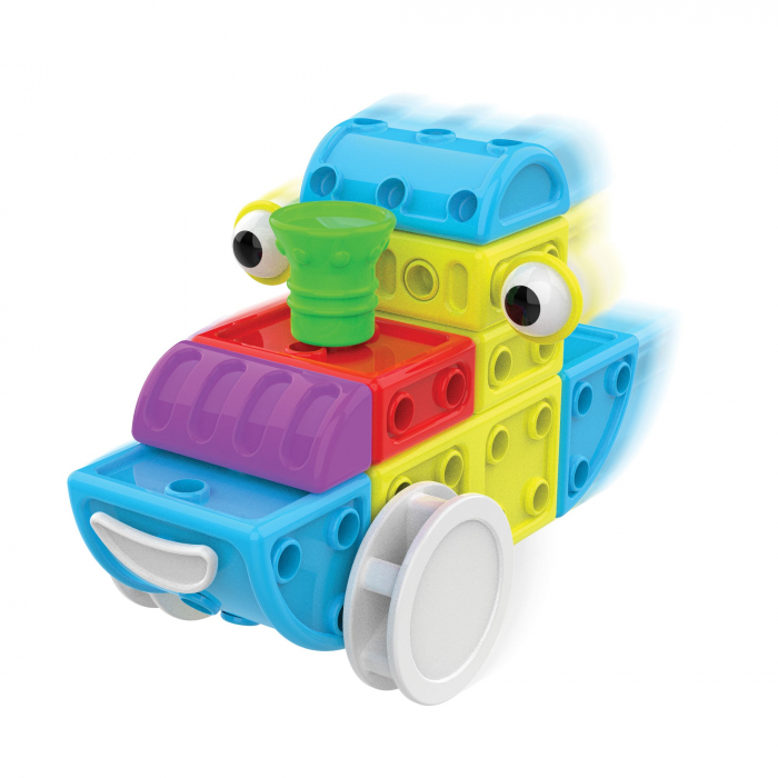 Joc De Constructie 4 In 1 - In Oras [5]