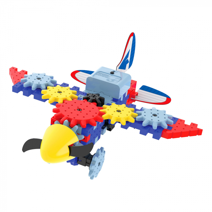 Joc De Constructie - Avion 50 piese [2]