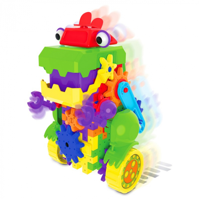 Joc De Constructie Dinozaur [2]