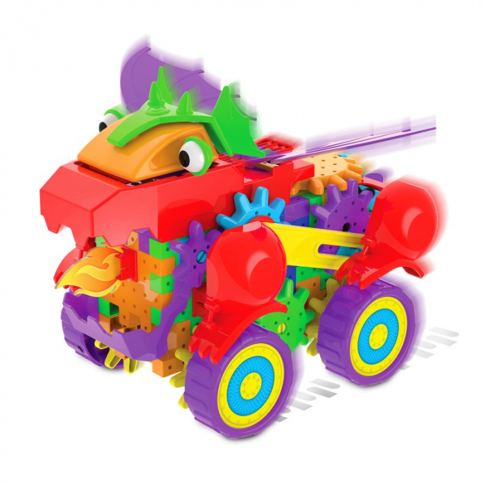Joc De Constructie Dragon [2]