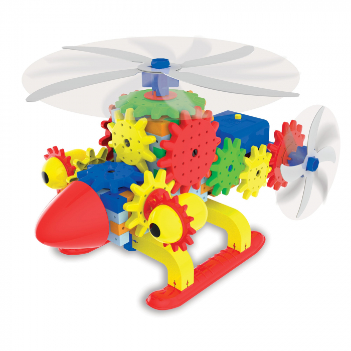 Joc De Constructie - Elicopter [2]