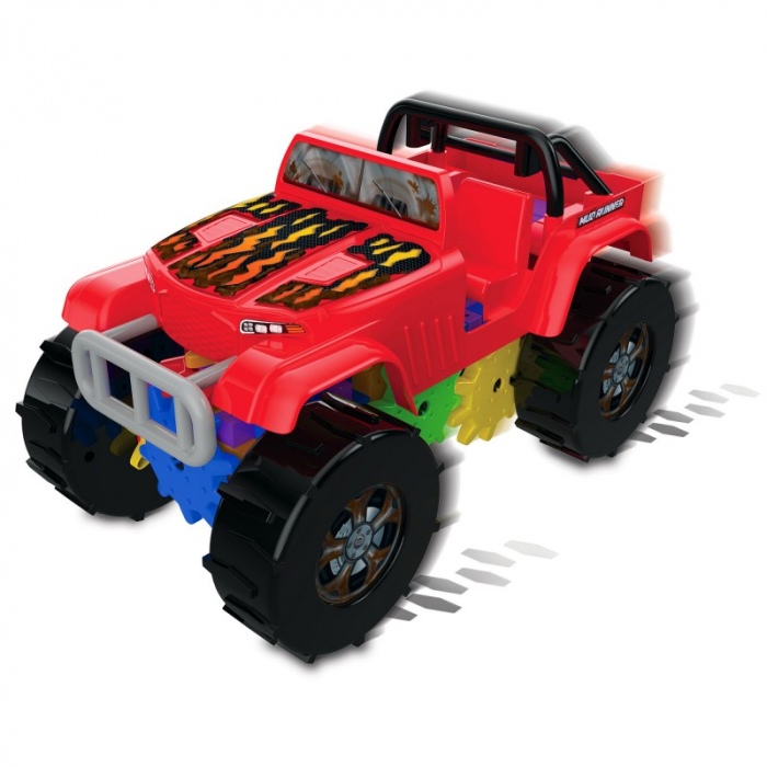 Joc De Constructie Mud Runner [2]