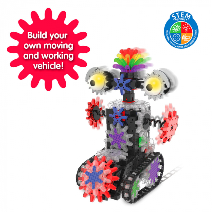 Joc De Constructie - Robot [3]