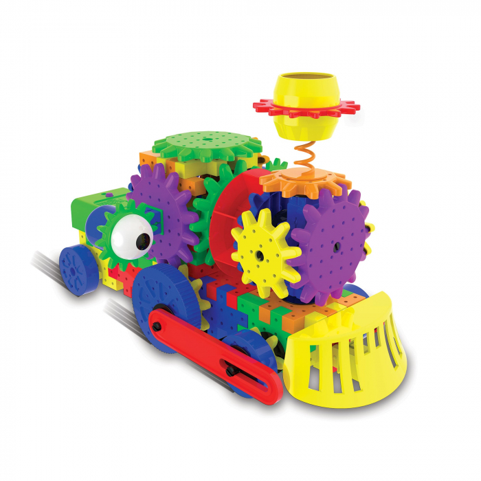 Joc De Constructie - Tren [2]