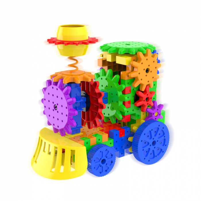 Joc De Constructie Tren [2]