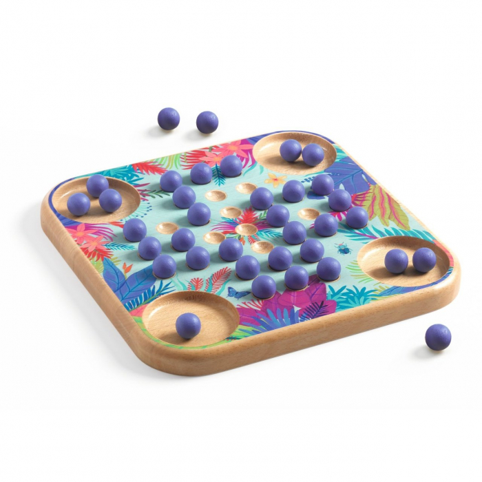 Joc de logica Solitaire, Djeco [3]