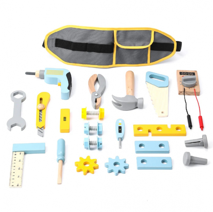 Joc de rol Micul mester mare, UMU Toys [1]