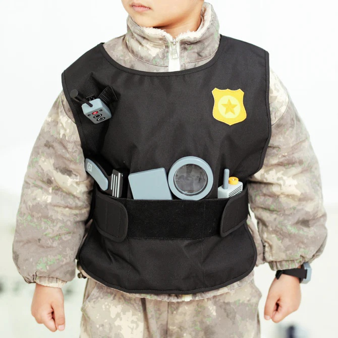 Joc de rol Recuzita politistului, UMU Toys [3]