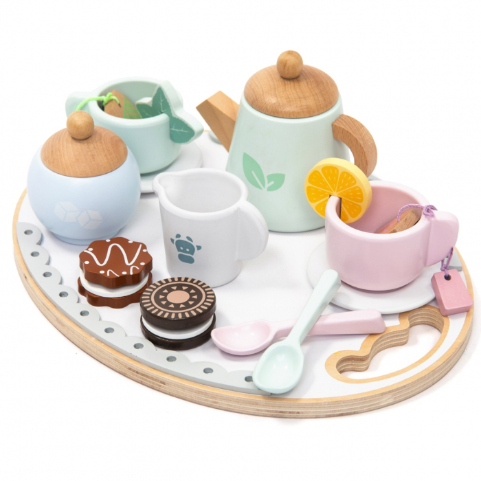 Joc de rol Set complet pentru servirea mesei, UMU Toys [7]