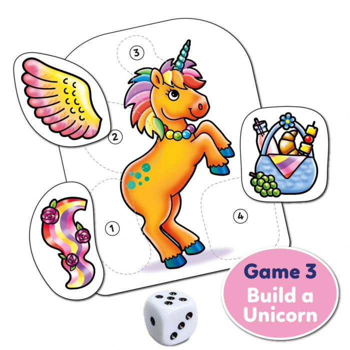 Joc de societate Distractia Unicornilor UNICORN FUN [5]