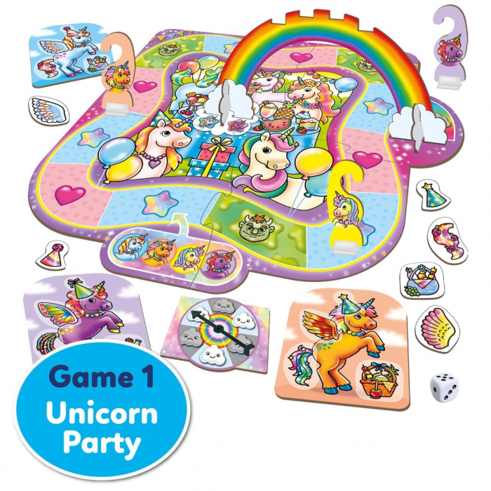 Joc de societate Distractia Unicornilor UNICORN FUN [3]