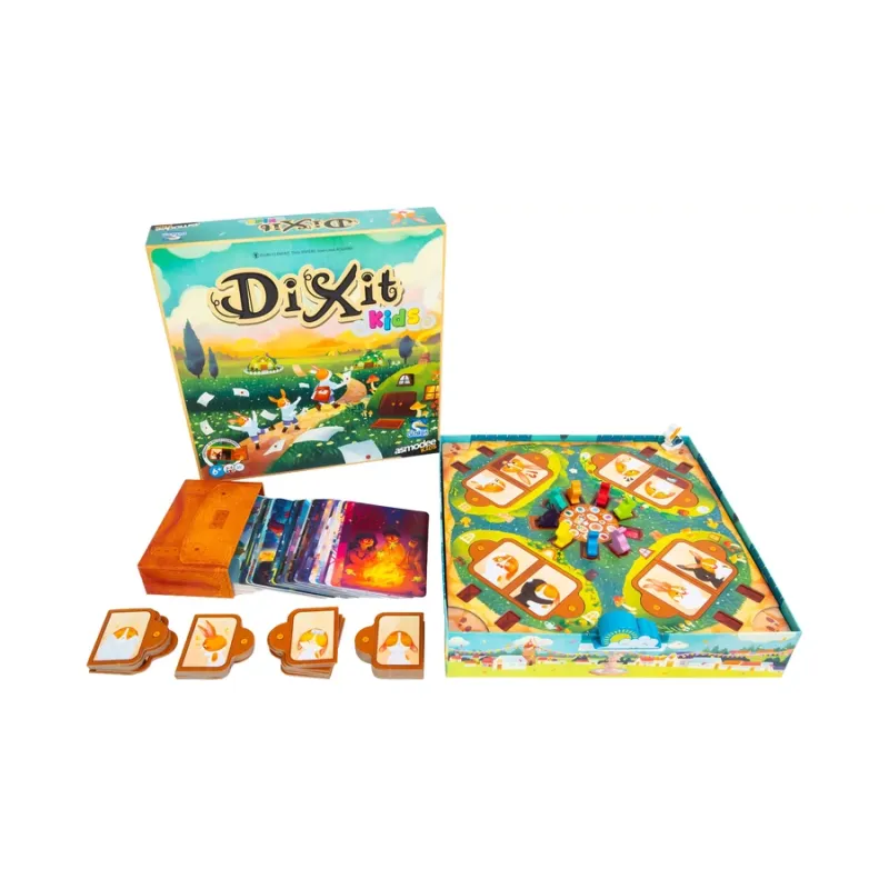 Joc de societate, Dixit Kids, limba romana [2]