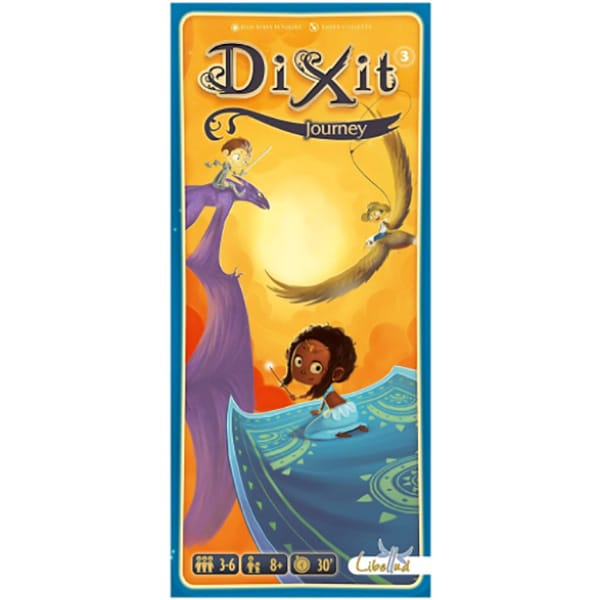 Joc de societate Extensie DIXIT Journey [3]