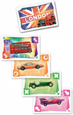 Joc de societate Ticket to Ride London [2]