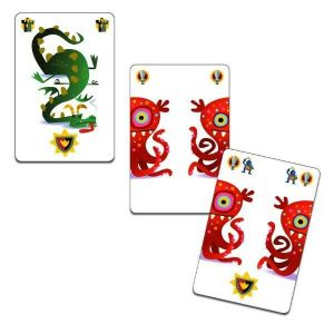 Joc de strategie Djeco Mistigriff [2]