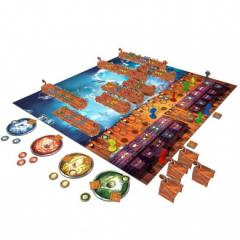 Joc de strategie  - Vikings on Board, Blue Orange [2]