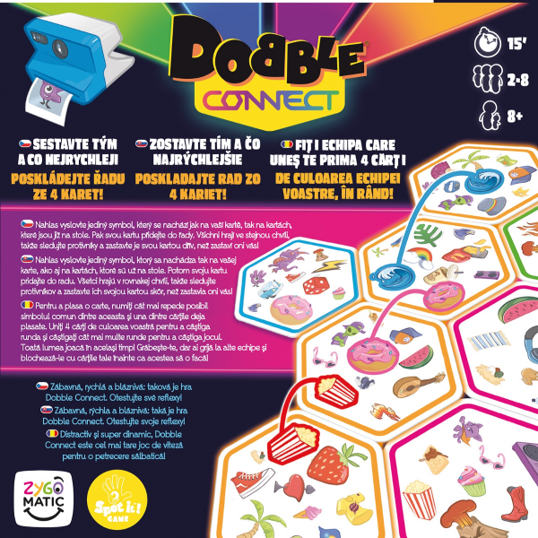 Joc Dobble Connect [4]