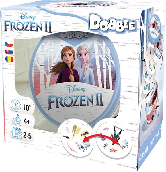 Joc DOBBLE Frozen II [2]