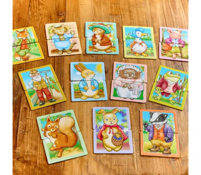 Joc Educativ 2 in 1 Peter Rabbit [4]