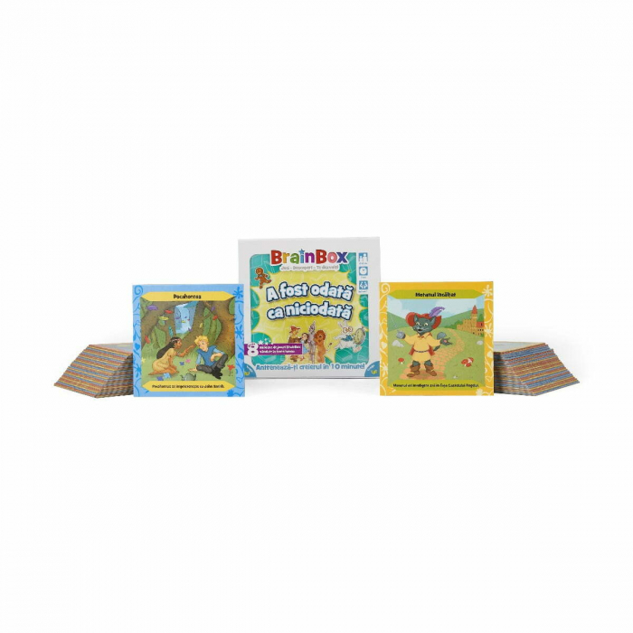 Joc educativ  BrainBox - A fost odata ca niciodata [3]