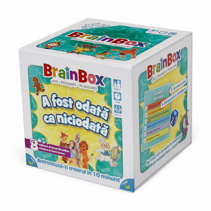 Joc educativ  BrainBox - A fost odata ca niciodata [5]