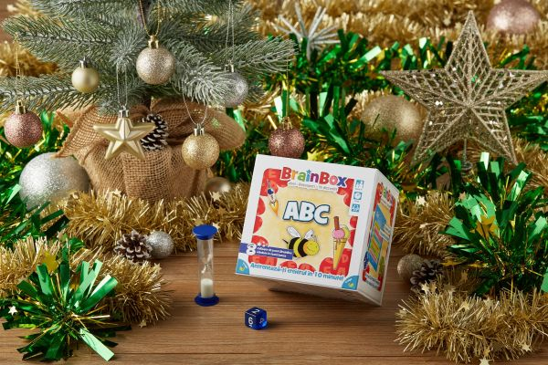 Joc Educativ BrainBox - BrainBox ABC [3]