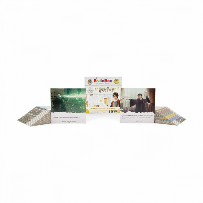 Joc Educativ BrainBox - Harry Potter [7]