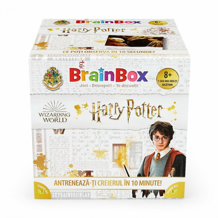 Joc Educativ BrainBox - Harry Potter [6]