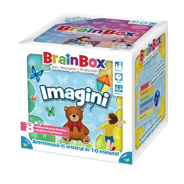 Joc educativ BrainBox Imagini [3]