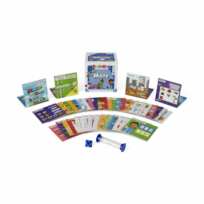 Joc Educativ BrainBox - Joc BrainBox - Sa invatam mate [6]