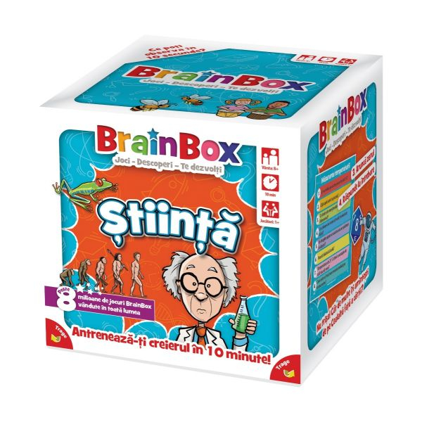 Joc educativ BrainBox Stiinta [3]