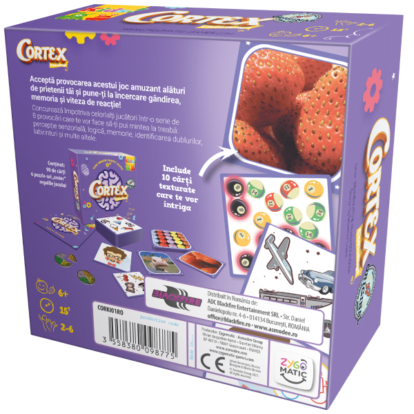Joc educativ Cortex Kids [3]