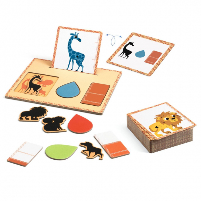 Joc educativ Criterio, Djeco [2]