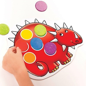 Joc educativ Dinozaurii cu pete Dotty Dinosaurus [3]