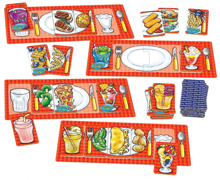 Joc educativ Durerea de Burtica TUMMY ACHE [3]