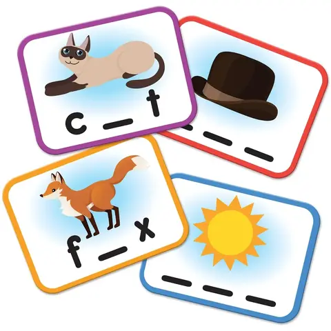 Joc educativ  - Gradina cu litere [6]