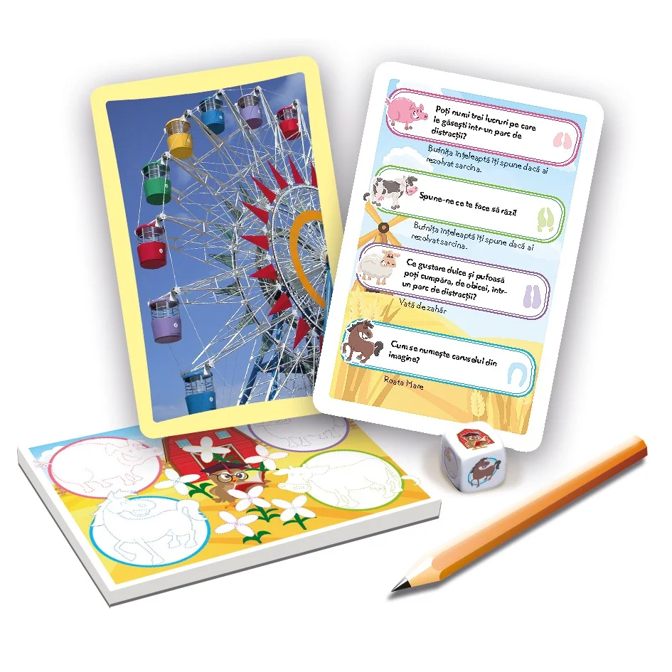 Joc educativ Sa descoperim 128 de curiozitati [2]