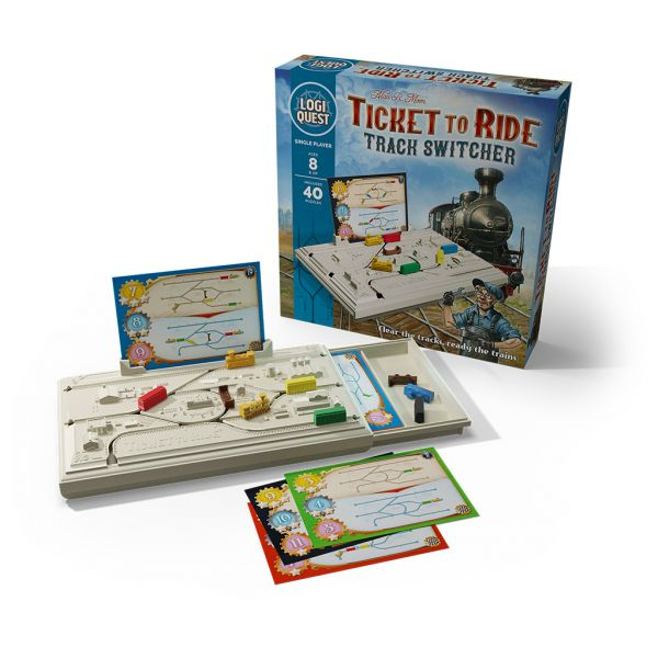 Joc Logiquest Ticket To Ride [3]