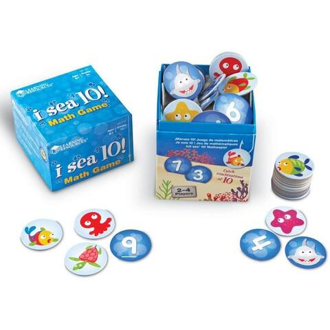 Joc matematic - I sea 10! [3]