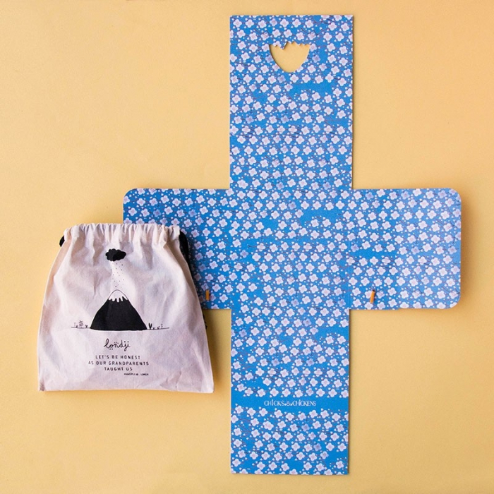 Joc memo Gaini si pui, Londji [2]