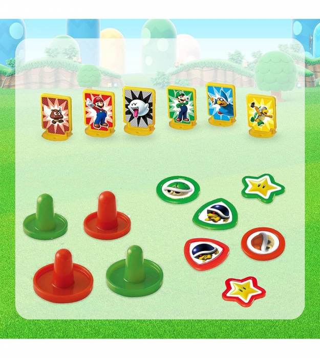 Joc Super Mario - Air Hockey [3]